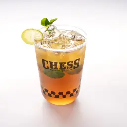 Passion Fruit Iced Tea